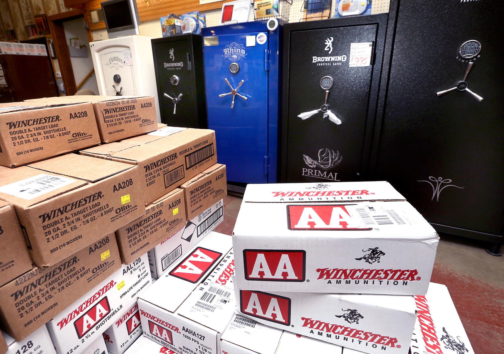 Monsoor's Sport Shop